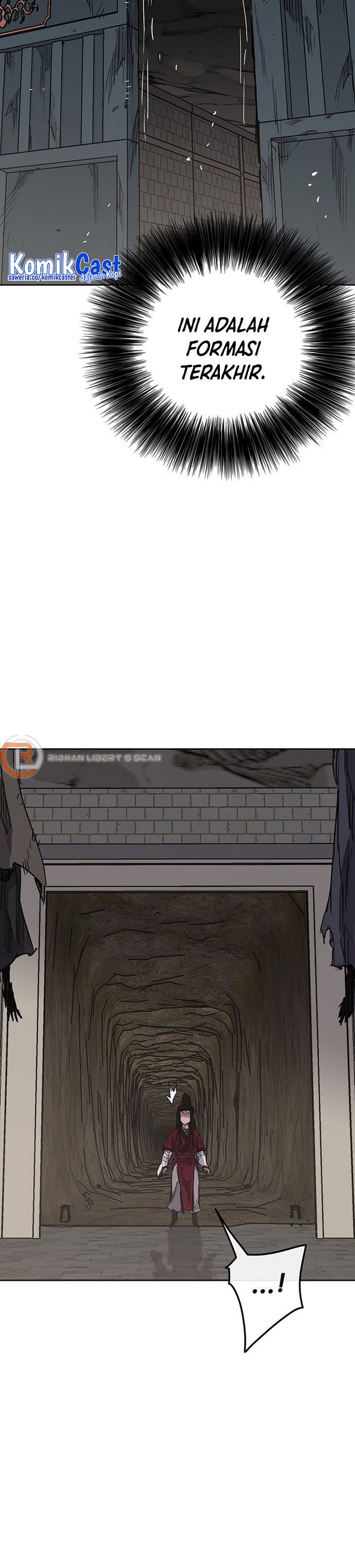 The Undefeatable Swordsman Chapter 192 Gambar 38