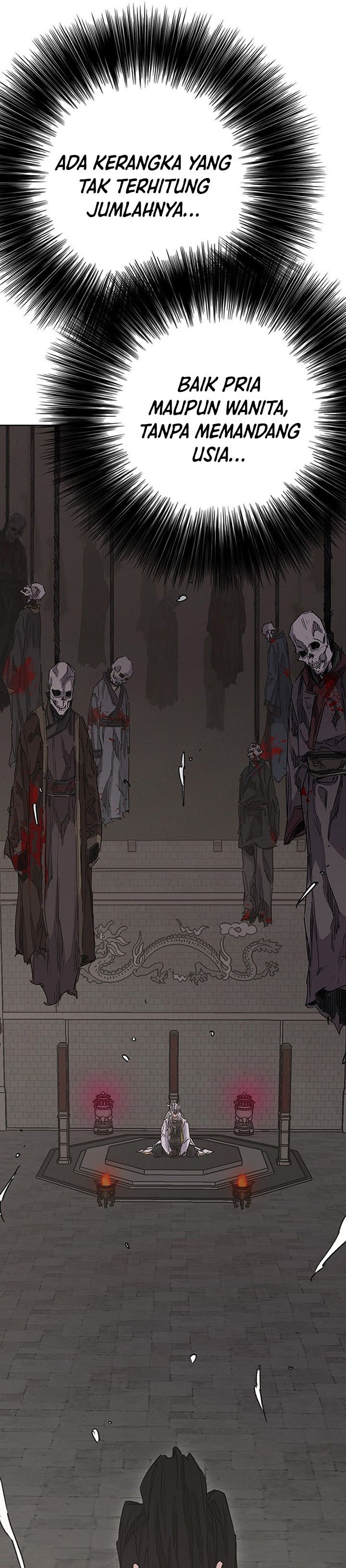 The Undefeatable Swordsman Chapter 192 Gambar 39