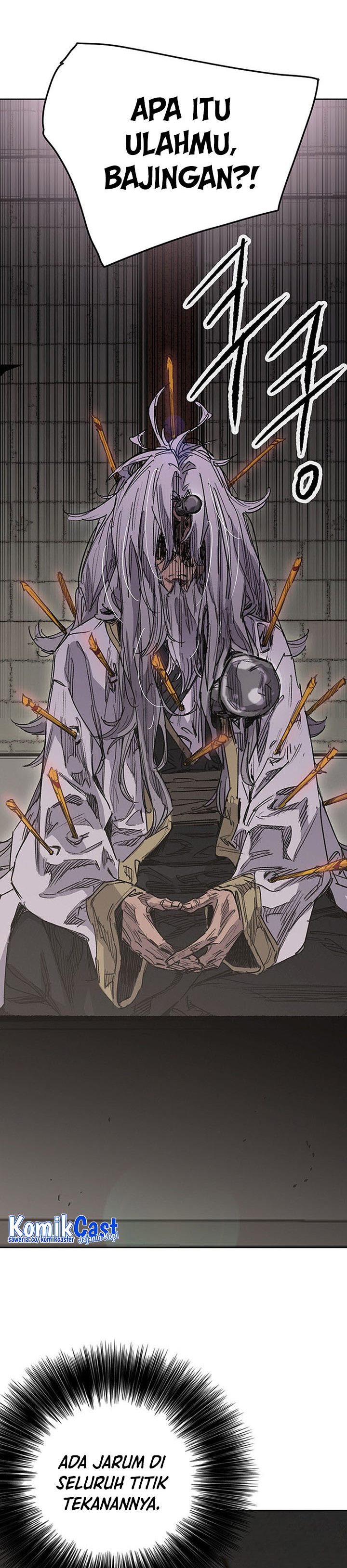 The Undefeatable Swordsman Chapter 192 Gambar 41