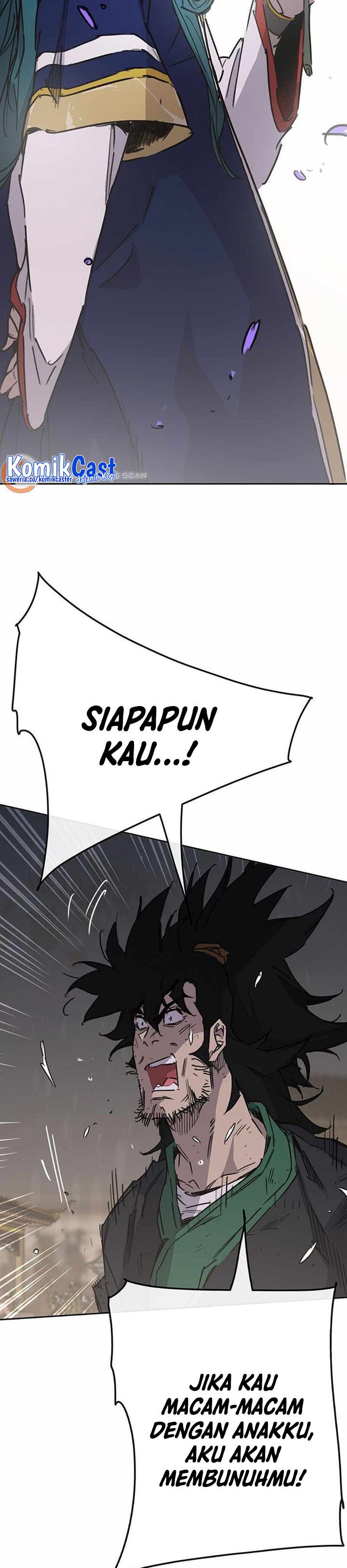 The Undefeatable Swordsman Chapter 196 Gambar 3