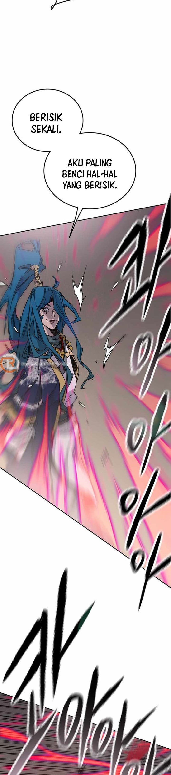 The Undefeatable Swordsman Chapter 196 Gambar 4
