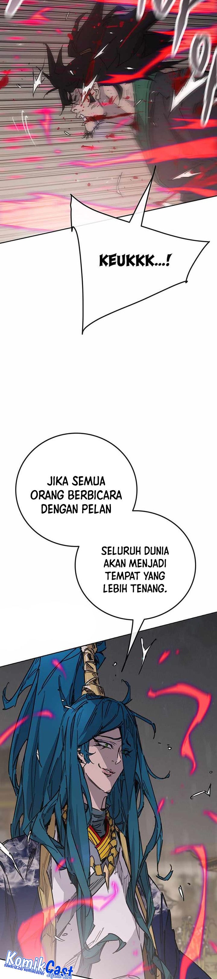 The Undefeatable Swordsman Chapter 196 Gambar 5