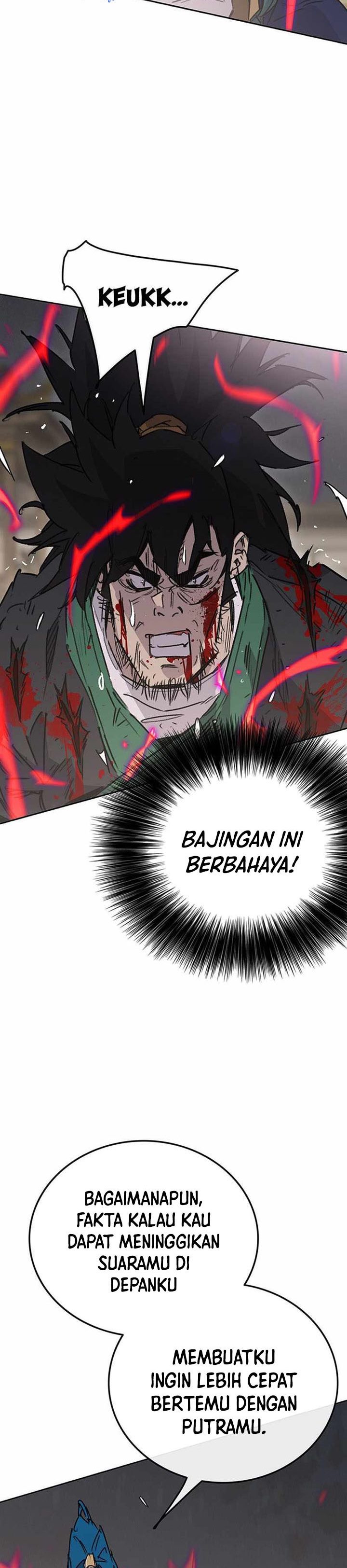The Undefeatable Swordsman Chapter 196 Gambar 6