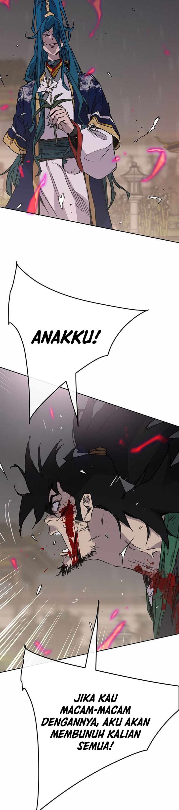 The Undefeatable Swordsman Chapter 196 Gambar 7