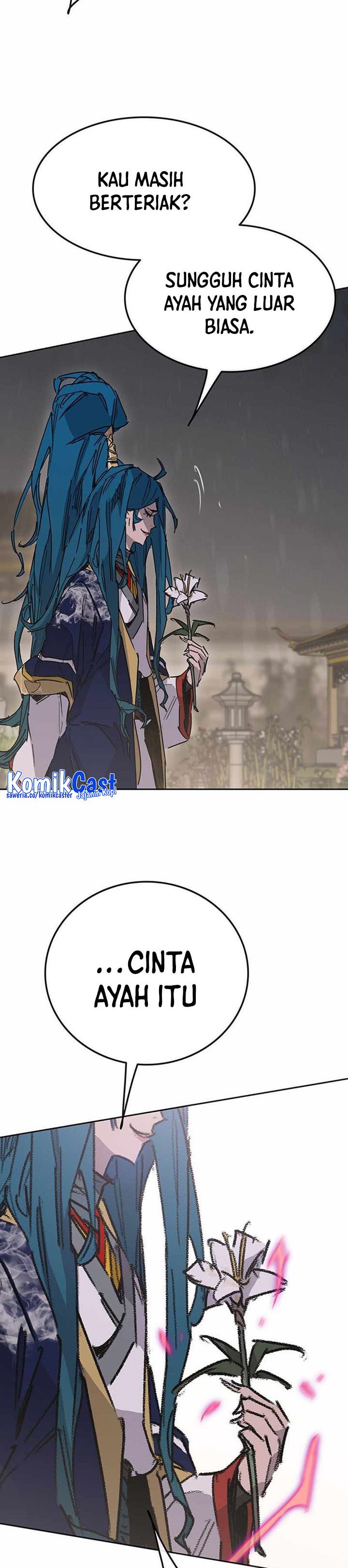 The Undefeatable Swordsman Chapter 196 Gambar 8