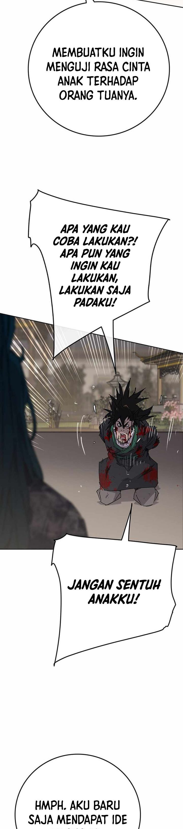 The Undefeatable Swordsman Chapter 196 Gambar 9
