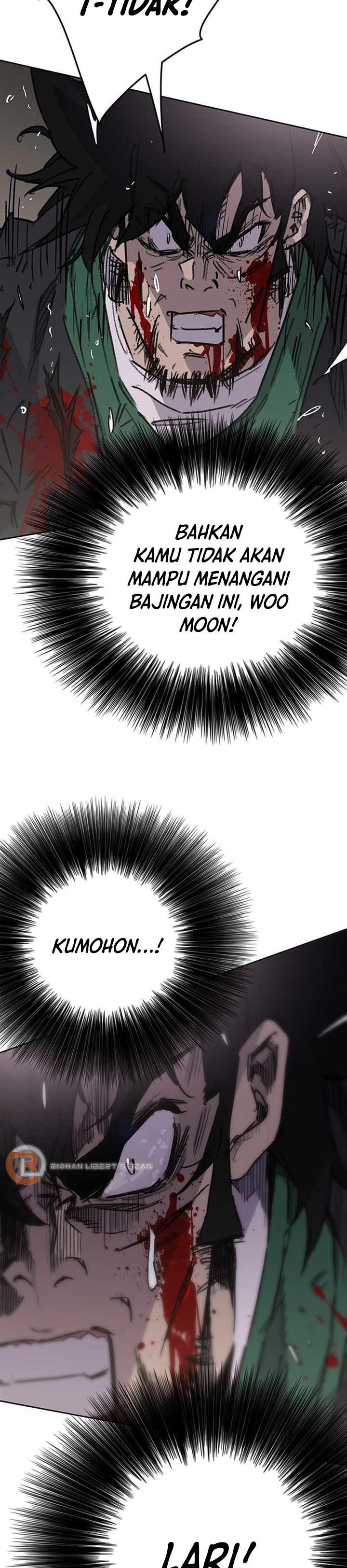 The Undefeatable Swordsman Chapter 196 Gambar 11