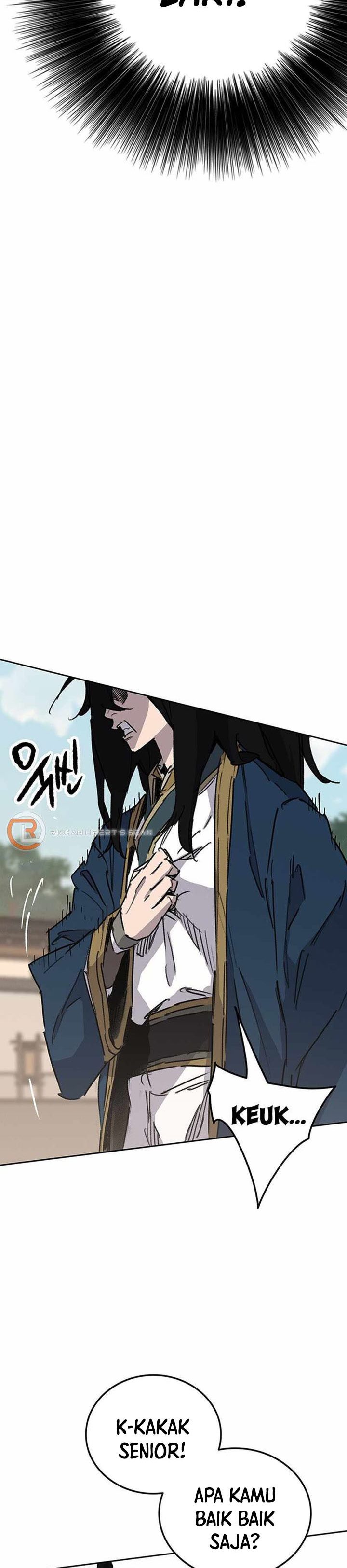 The Undefeatable Swordsman Chapter 196 Gambar 12