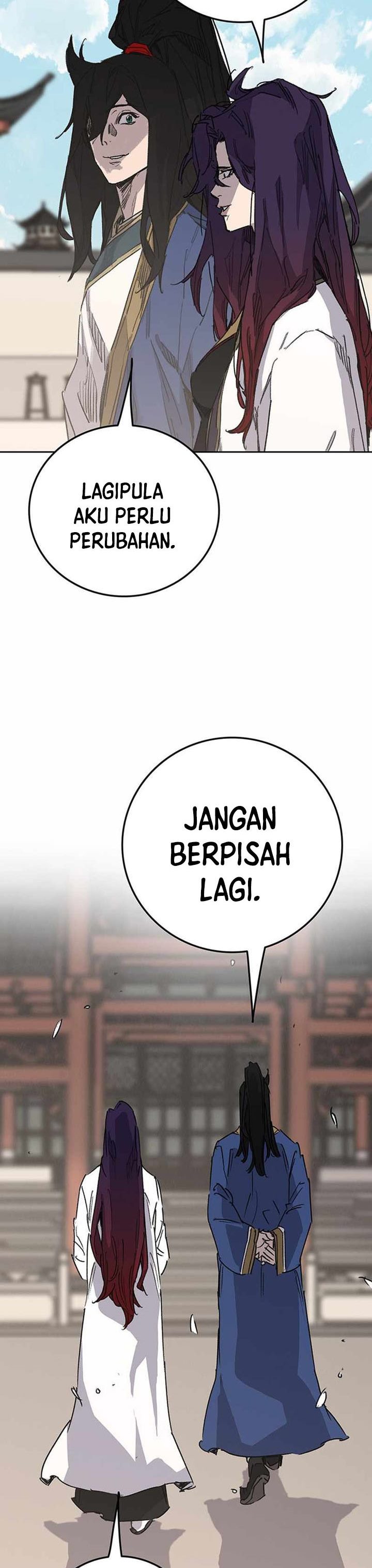 The Undefeatable Swordsman Chapter 196 Gambar 16