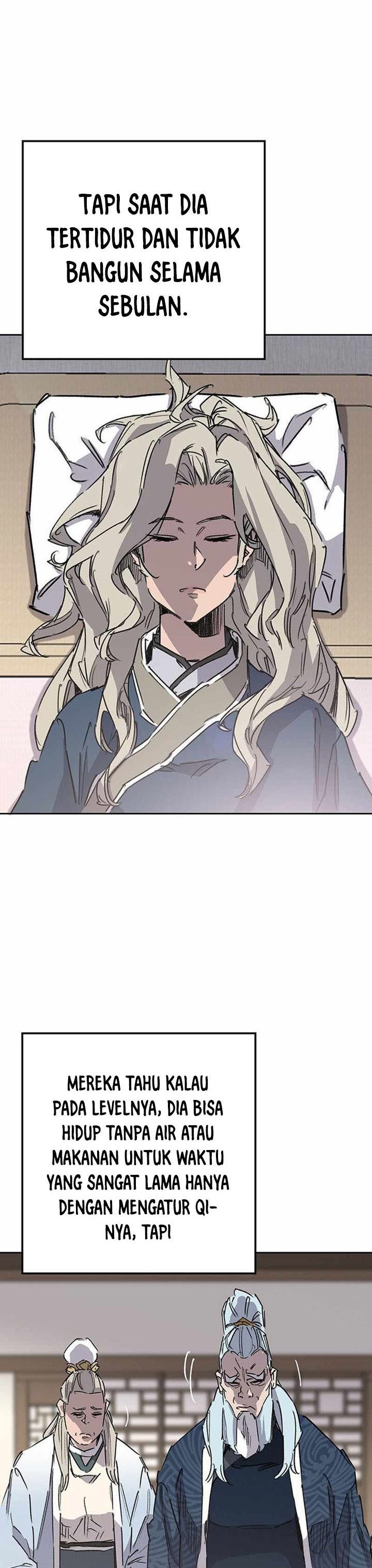 The Undefeatable Swordsman Chapter 196 Gambar 19