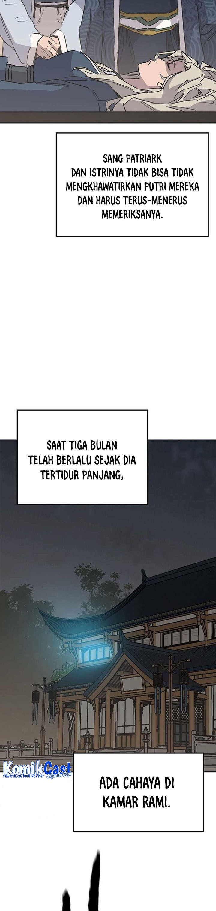 The Undefeatable Swordsman Chapter 196 Gambar 20