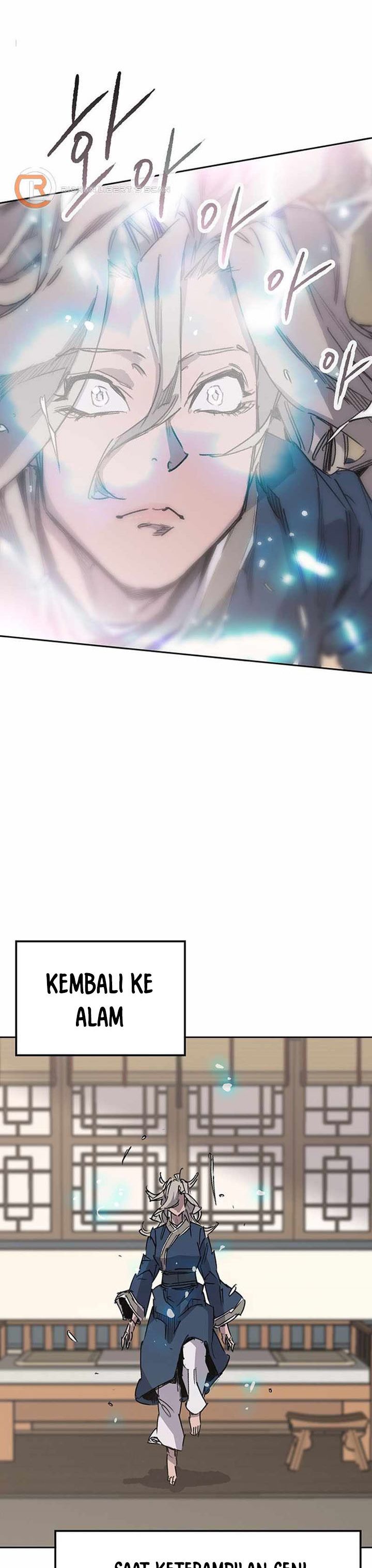 The Undefeatable Swordsman Chapter 196 Gambar 22