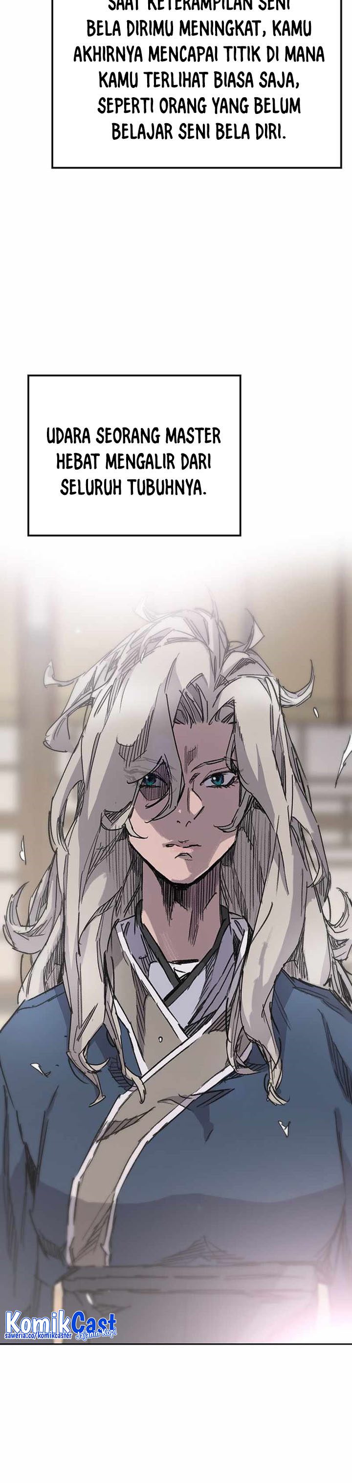 The Undefeatable Swordsman Chapter 196 Gambar 23