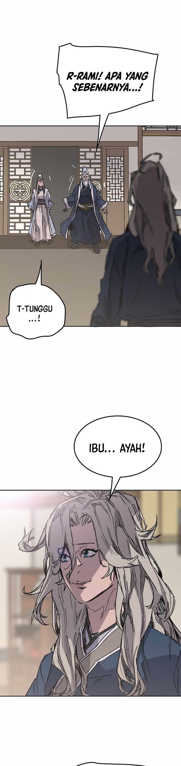 The Undefeatable Swordsman Chapter 196 Gambar 24
