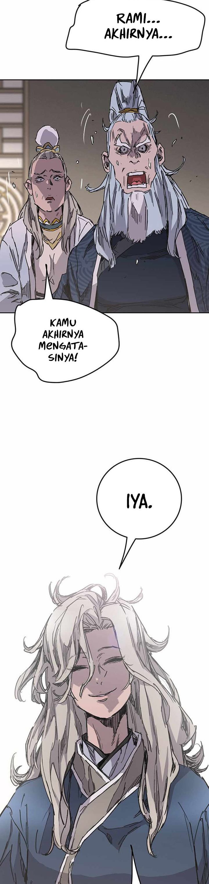 The Undefeatable Swordsman Chapter 196 Gambar 25