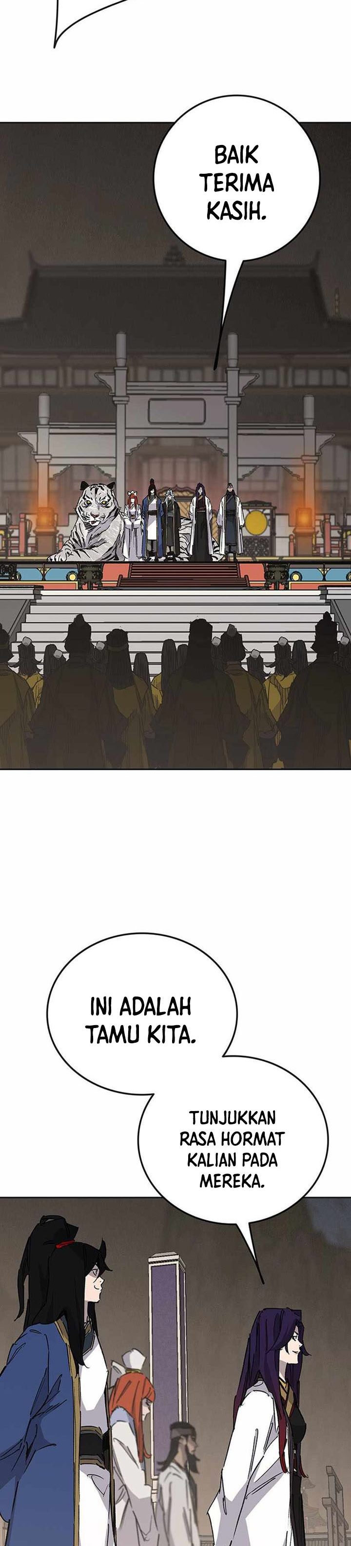 The Undefeatable Swordsman Chapter 196 Gambar 28