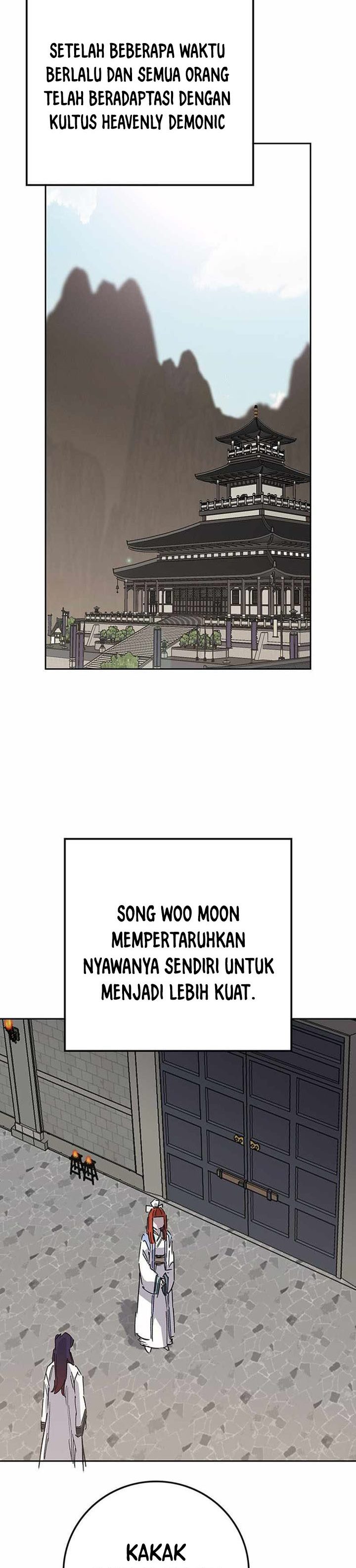 The Undefeatable Swordsman Chapter 196 Gambar 30