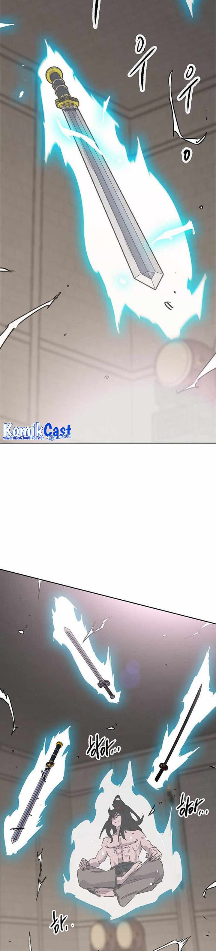 The Undefeatable Swordsman Chapter 196 Gambar 33