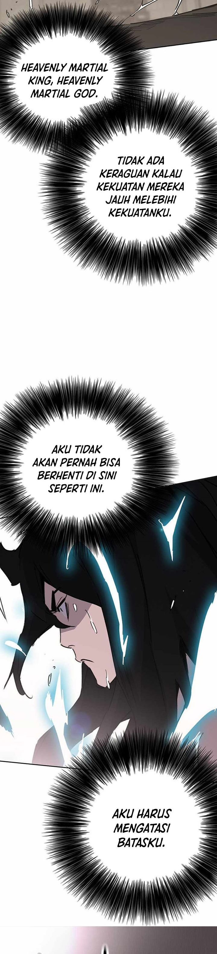 The Undefeatable Swordsman Chapter 196 Gambar 34