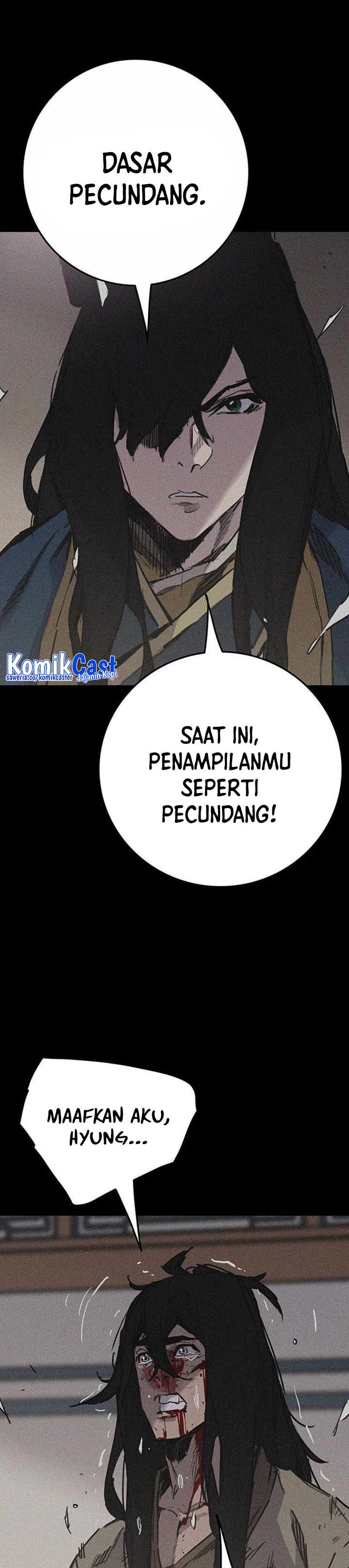 The Undefeatable Swordsman Chapter 196 Gambar 40