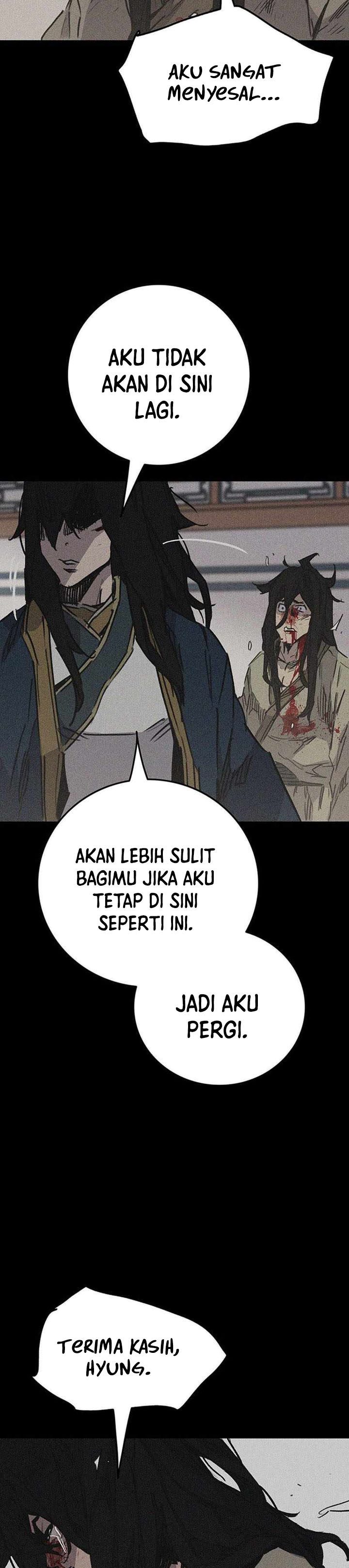 The Undefeatable Swordsman Chapter 196 Gambar 41
