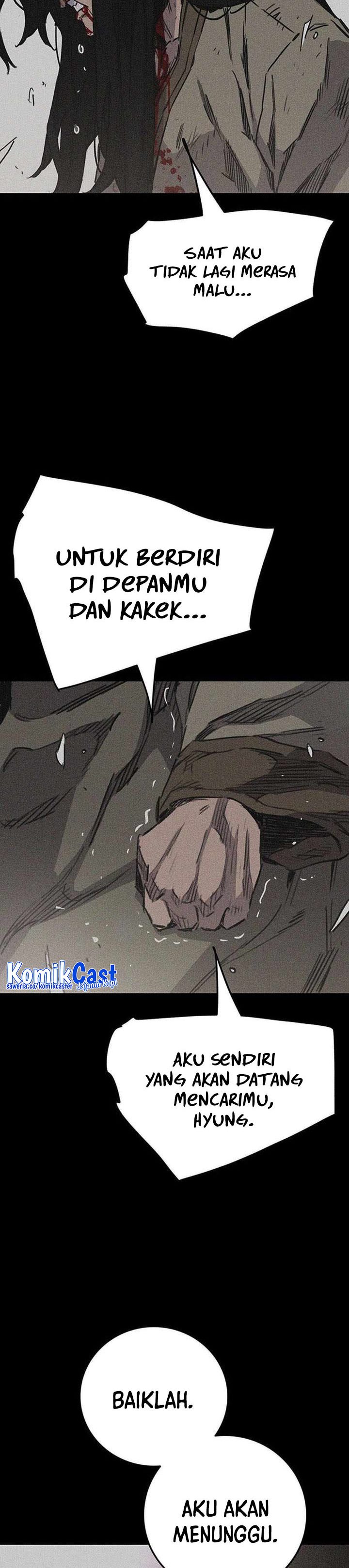 The Undefeatable Swordsman Chapter 196 Gambar 42