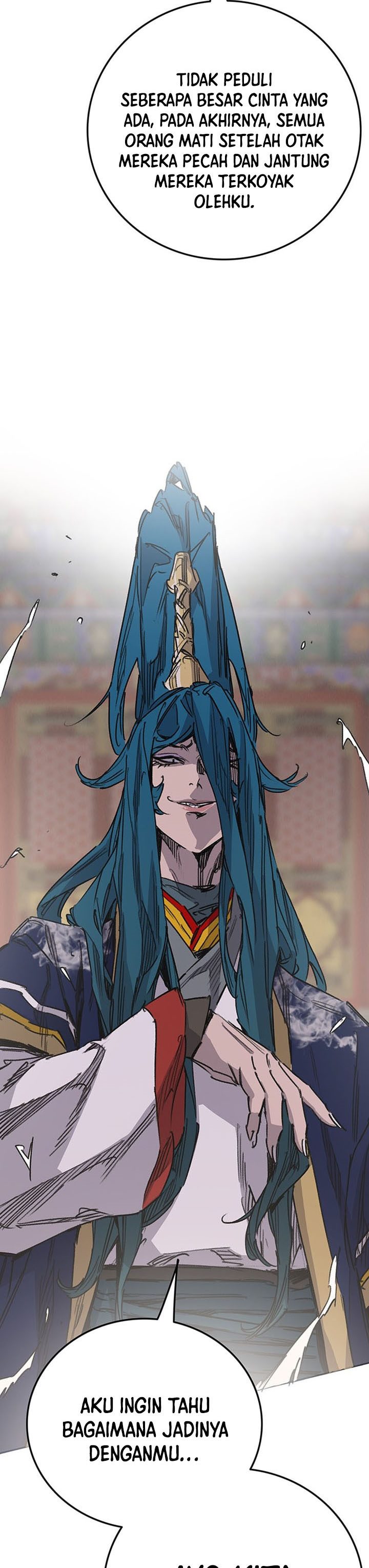 The Undefeatable Swordsman Chapter 201 Gambar 3
