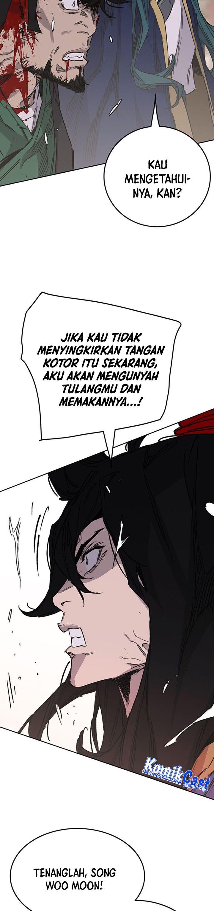 The Undefeatable Swordsman Chapter 201 Gambar 5