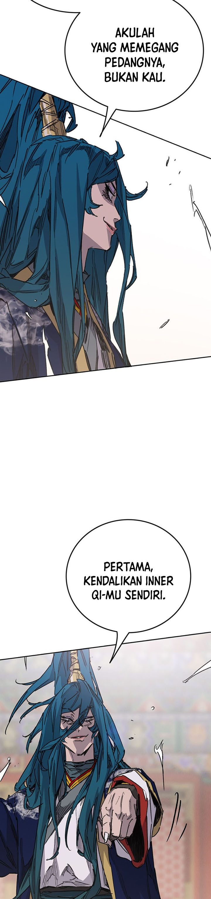The Undefeatable Swordsman Chapter 201 Gambar 6