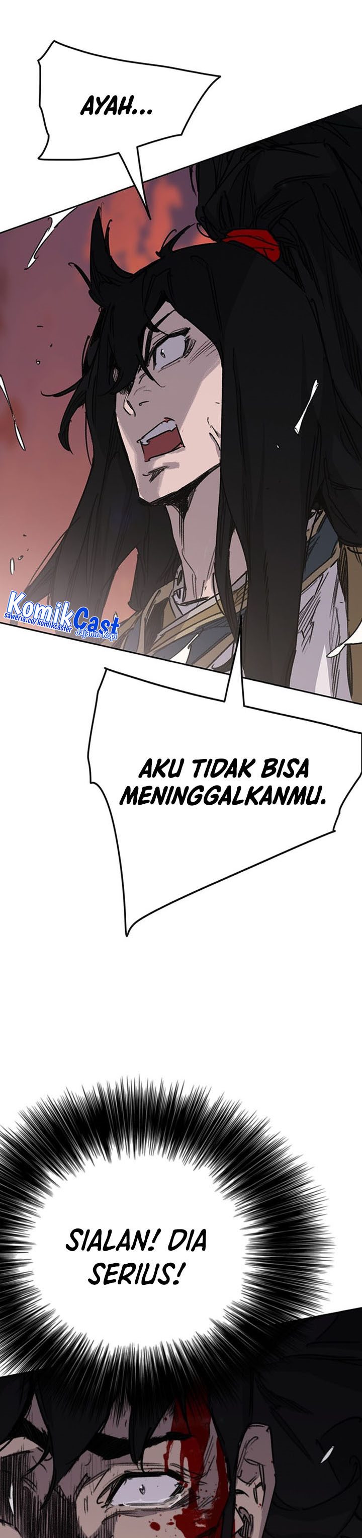 The Undefeatable Swordsman Chapter 201 Gambar 8