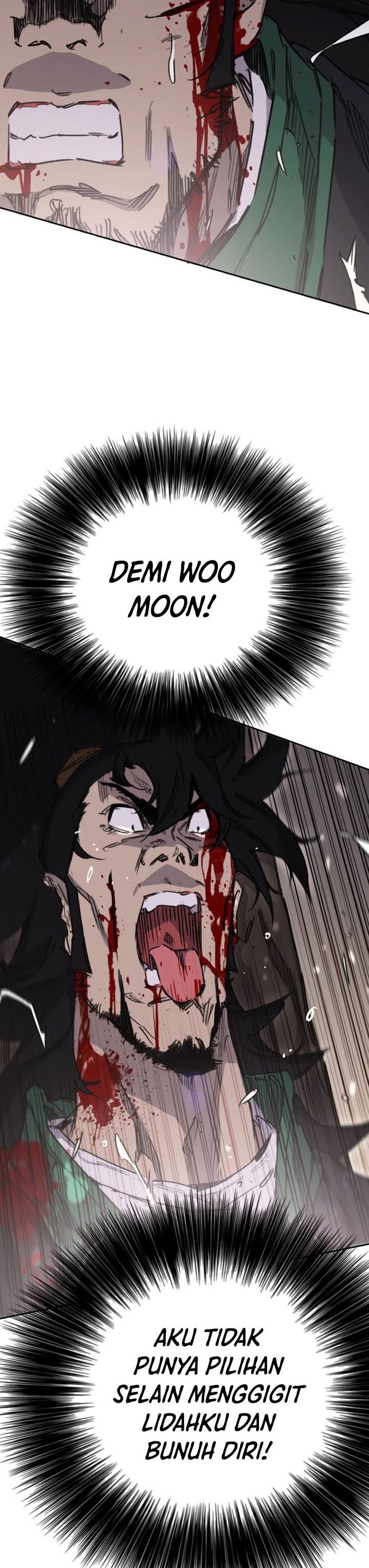 The Undefeatable Swordsman Chapter 201 Gambar 9