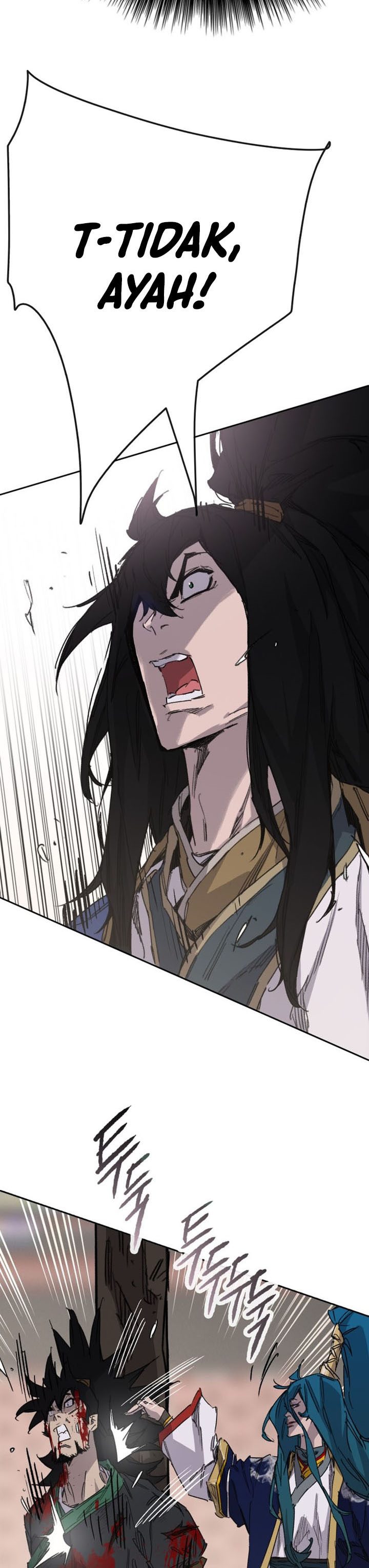 The Undefeatable Swordsman Chapter 201 Gambar 10