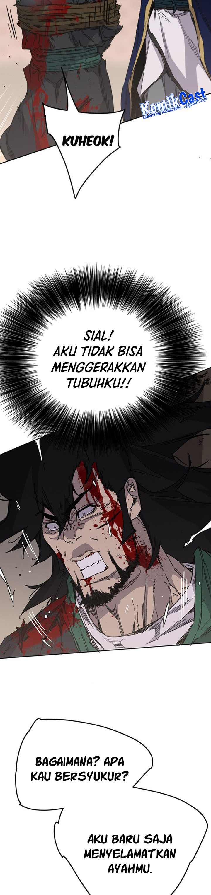 The Undefeatable Swordsman Chapter 201 Gambar 11