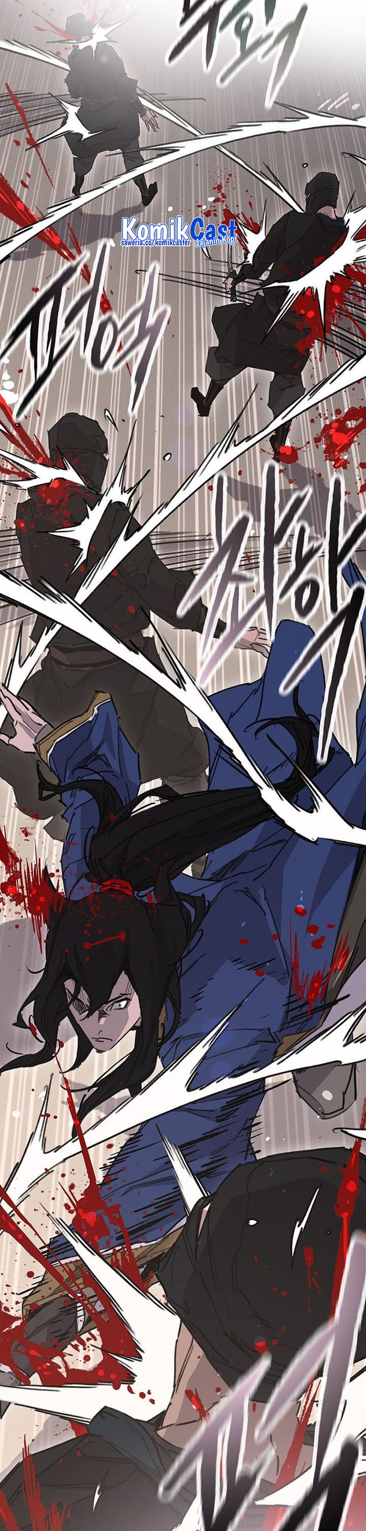 The Undefeatable Swordsman Chapter 201 Gambar 23