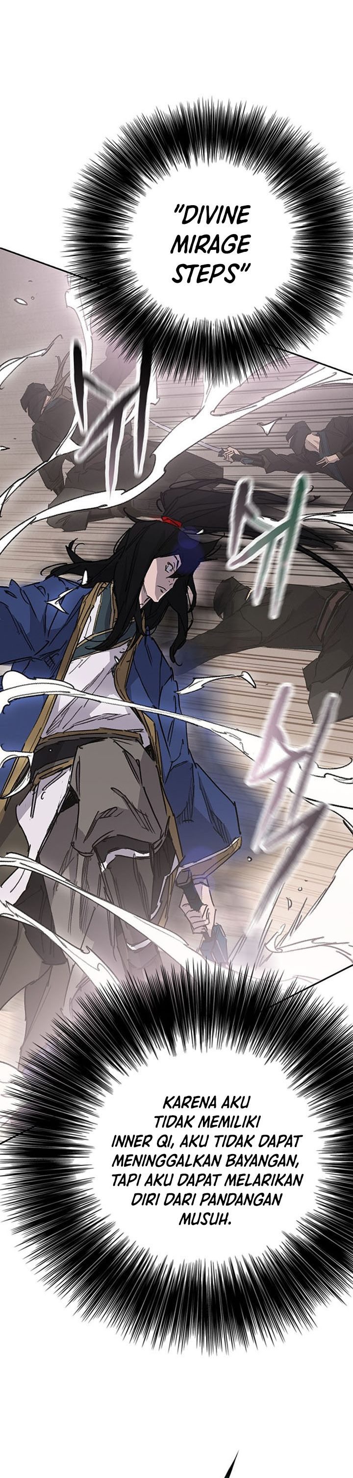 The Undefeatable Swordsman Chapter 201 Gambar 25