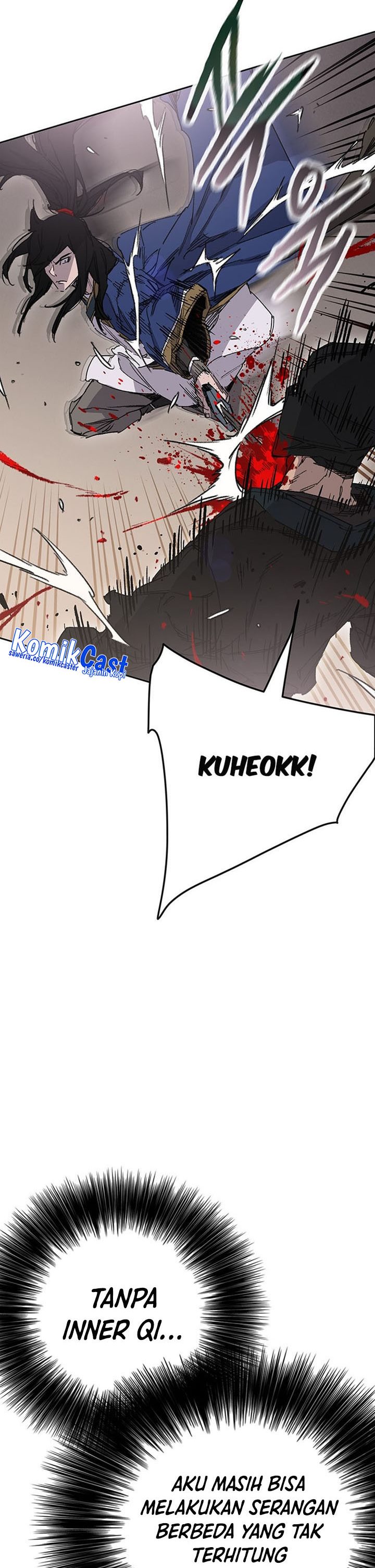 The Undefeatable Swordsman Chapter 201 Gambar 26
