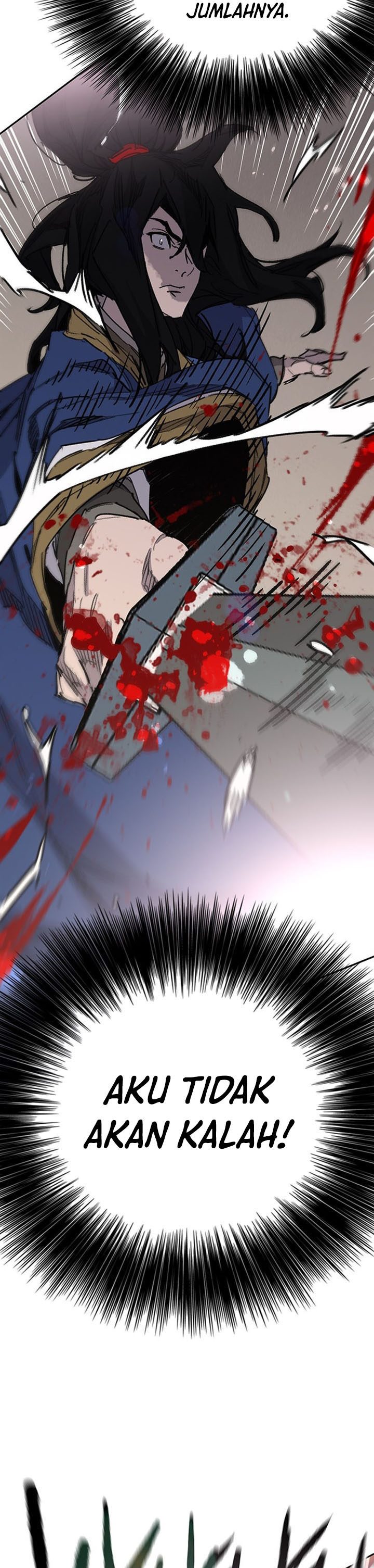 The Undefeatable Swordsman Chapter 201 Gambar 27