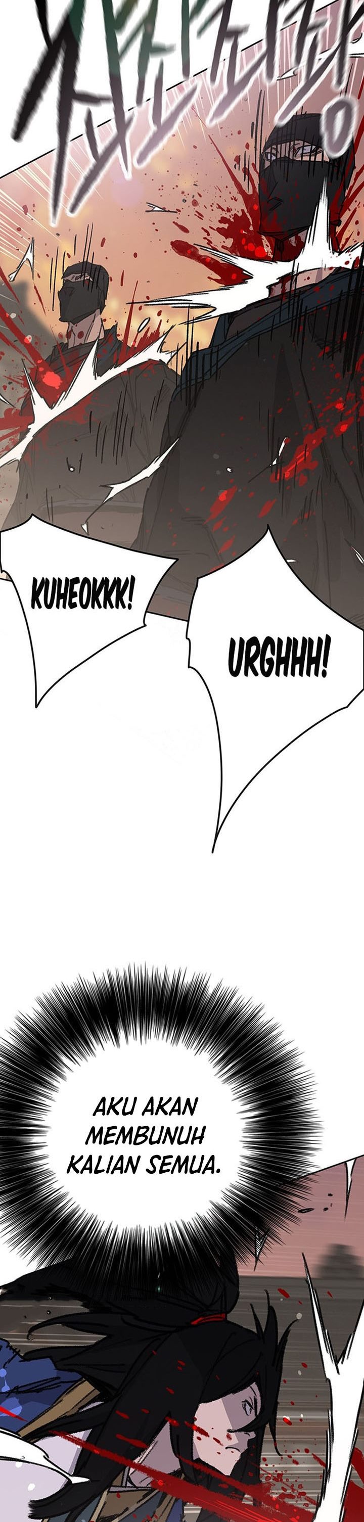 The Undefeatable Swordsman Chapter 201 Gambar 28