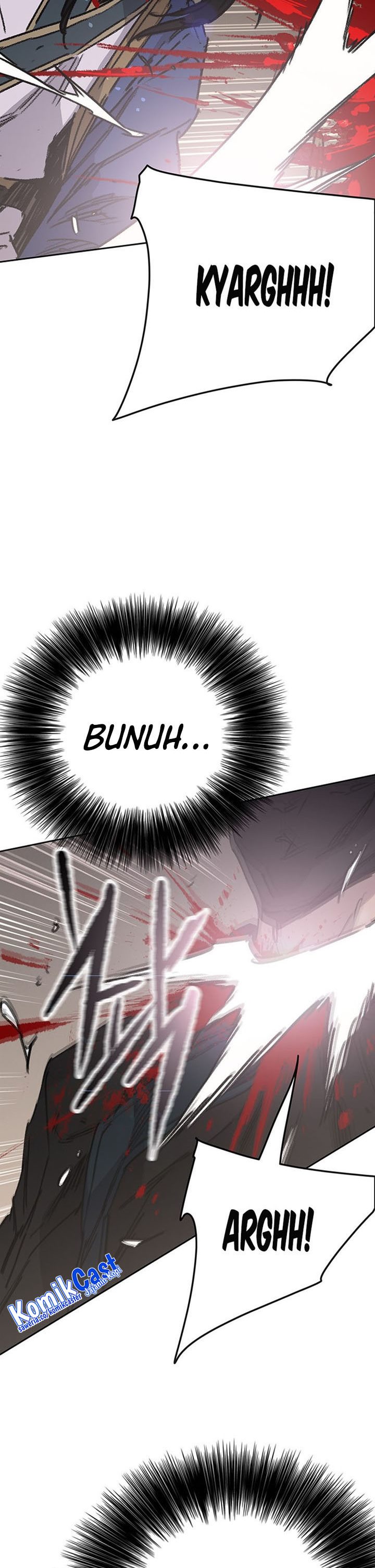 The Undefeatable Swordsman Chapter 201 Gambar 29