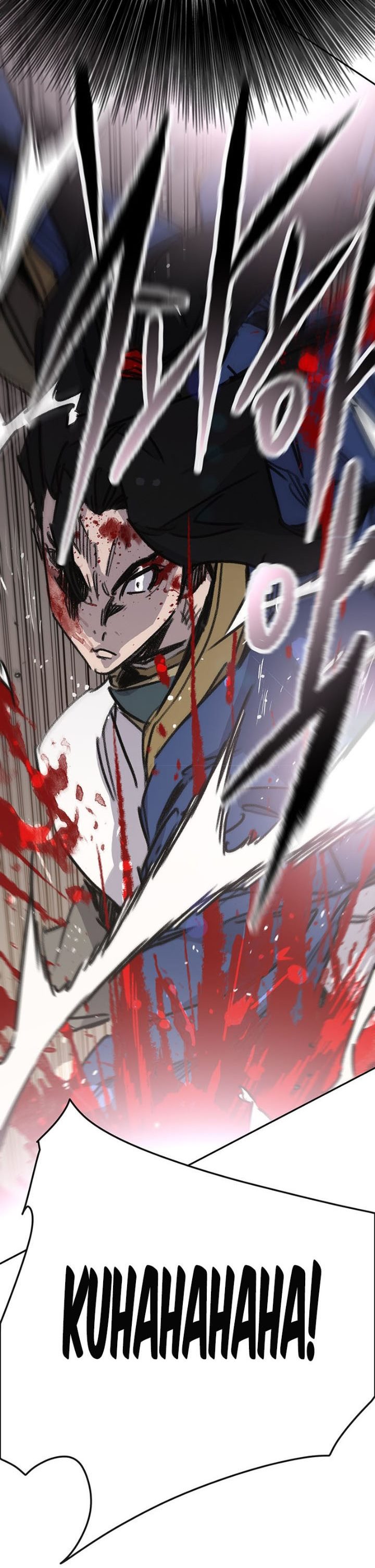 The Undefeatable Swordsman Chapter 201 Gambar 31