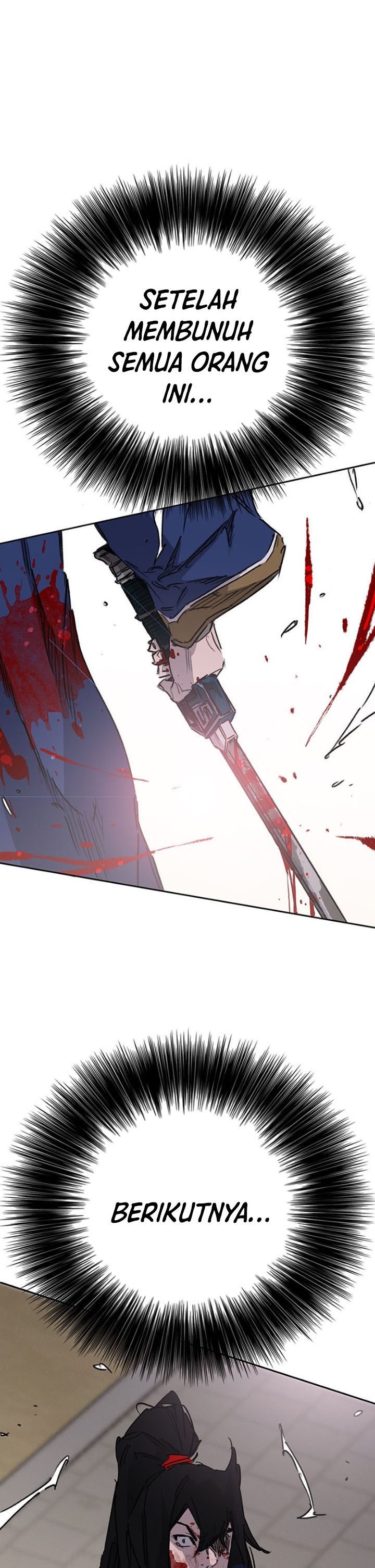 The Undefeatable Swordsman Chapter 201 Gambar 32