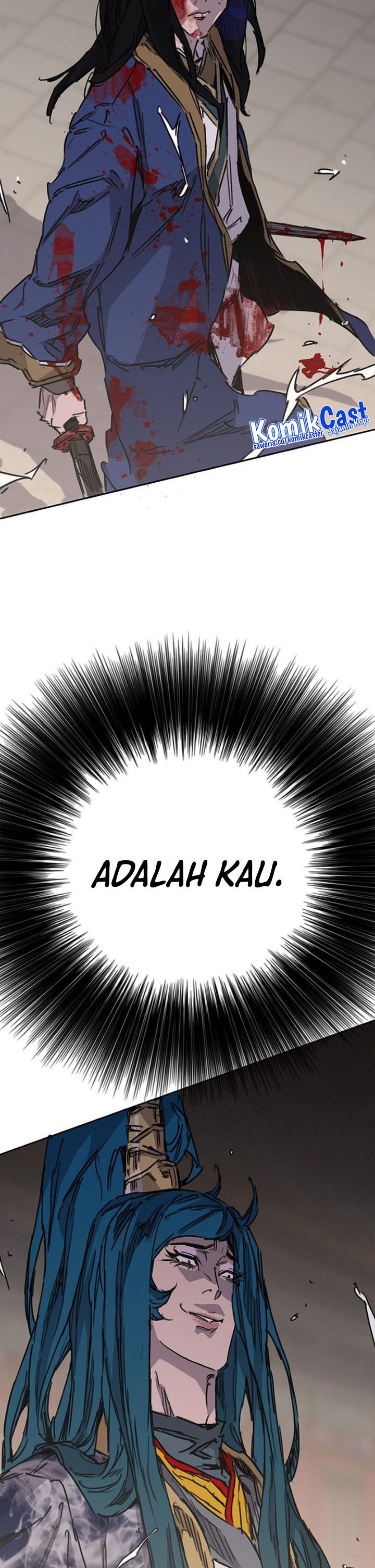 The Undefeatable Swordsman Chapter 201 Gambar 33