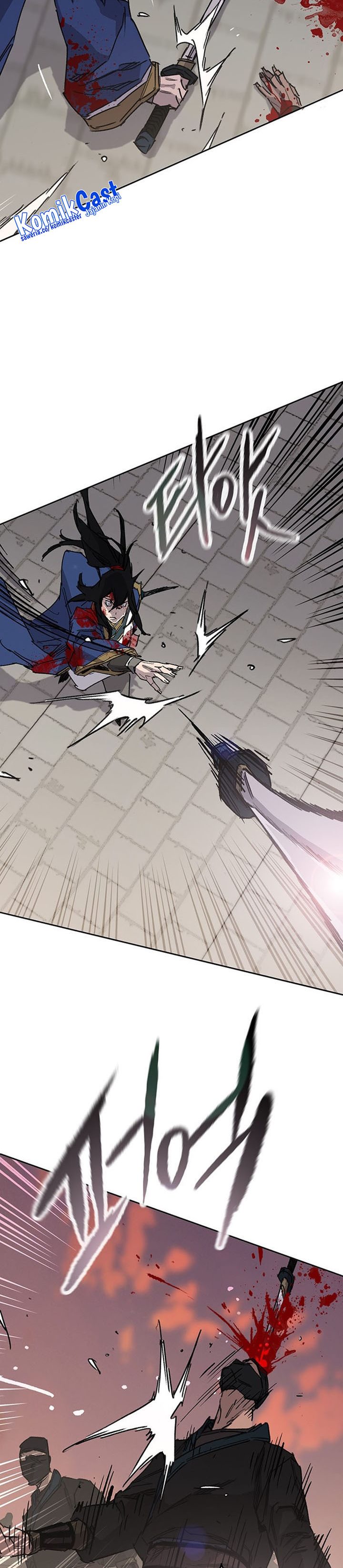 The Undefeatable Swordsman Chapter 201 Gambar 36