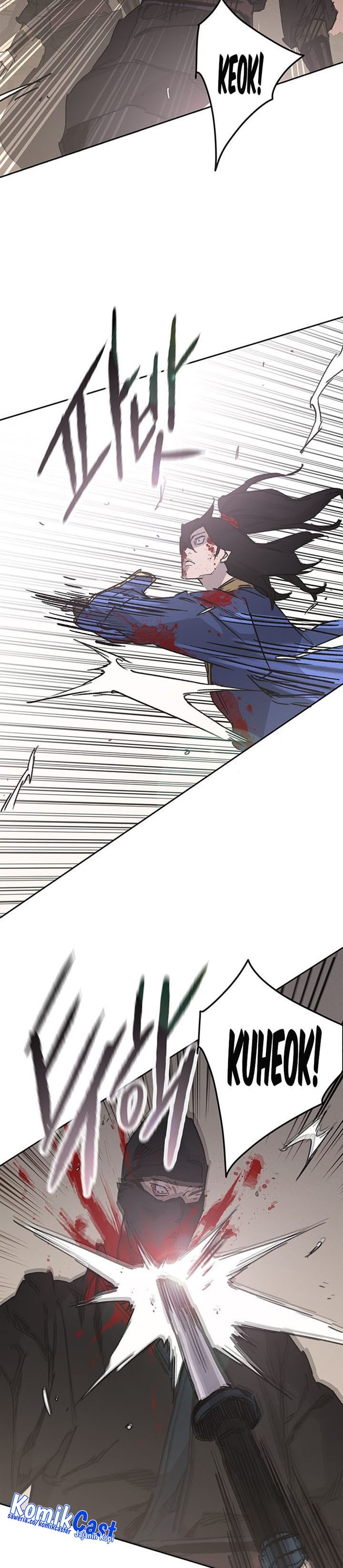 The Undefeatable Swordsman Chapter 201 Gambar 37