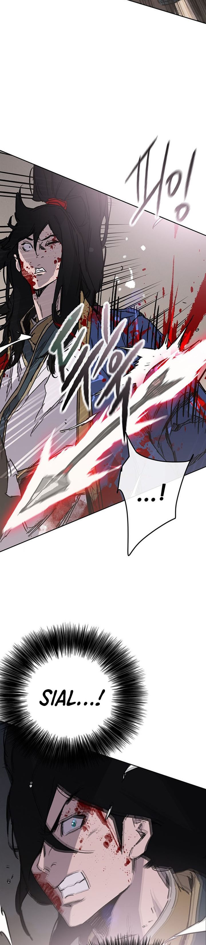 The Undefeatable Swordsman Chapter 201 Gambar 38