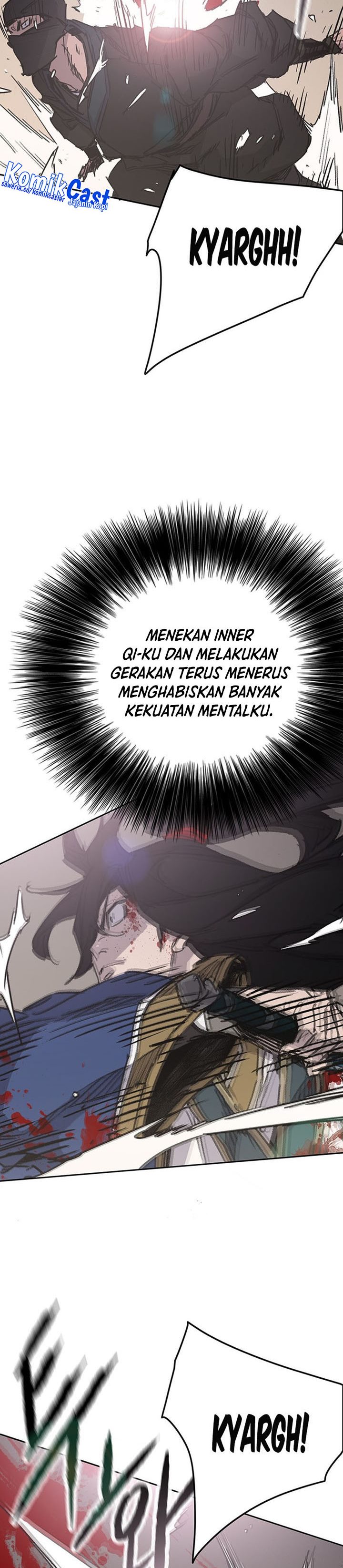 The Undefeatable Swordsman Chapter 201 Gambar 40