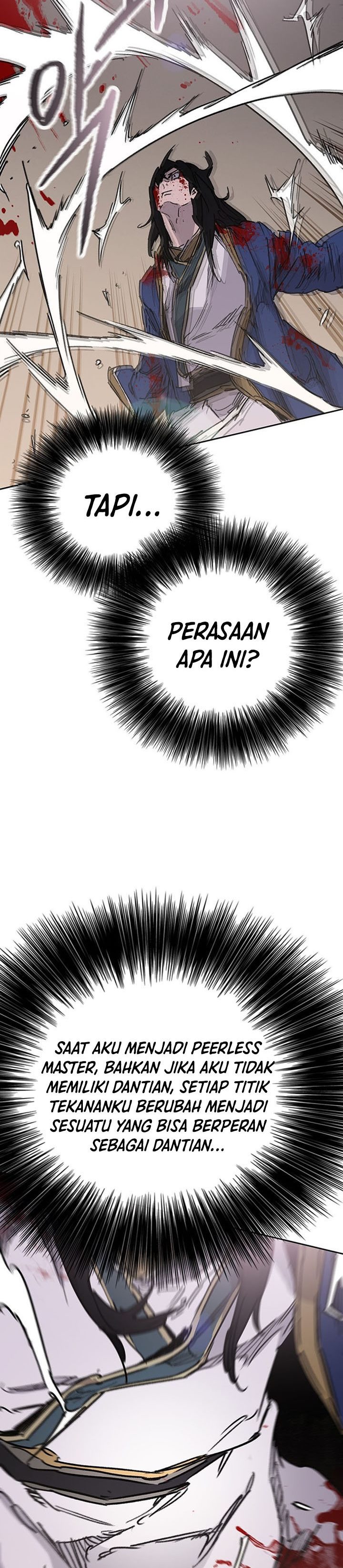 The Undefeatable Swordsman Chapter 201 Gambar 41