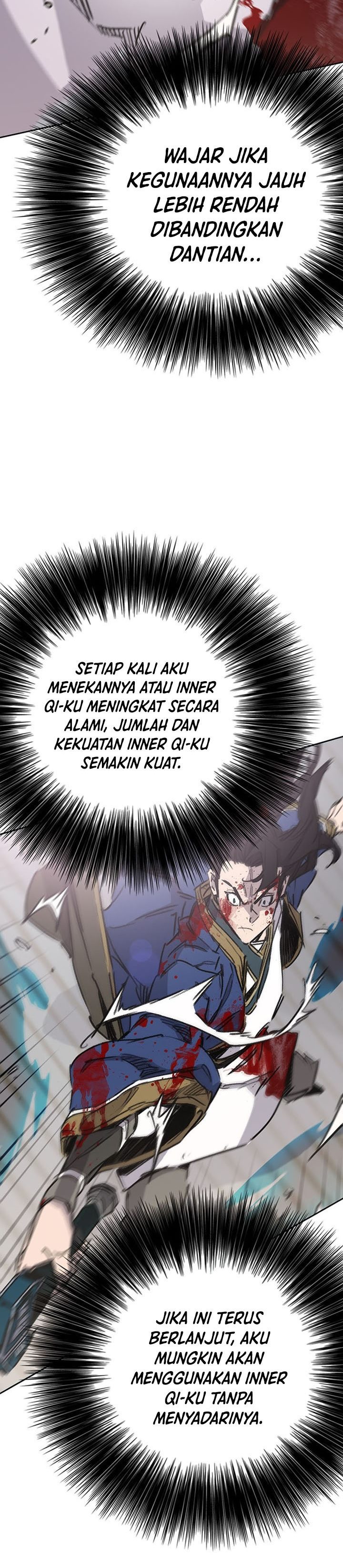 The Undefeatable Swordsman Chapter 201 Gambar 42