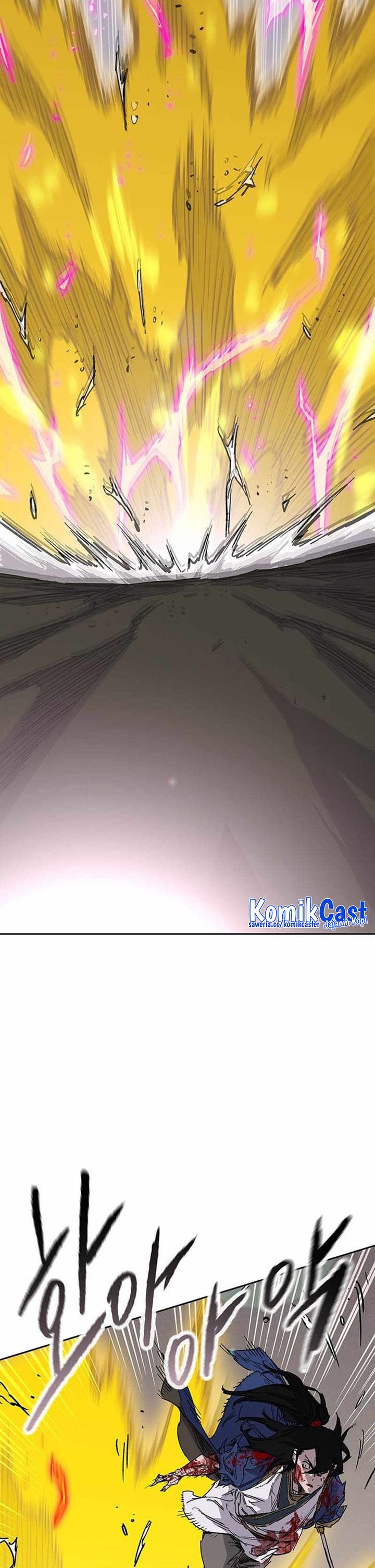 The Undefeatable Swordsman Chapter 204 Gambar 3