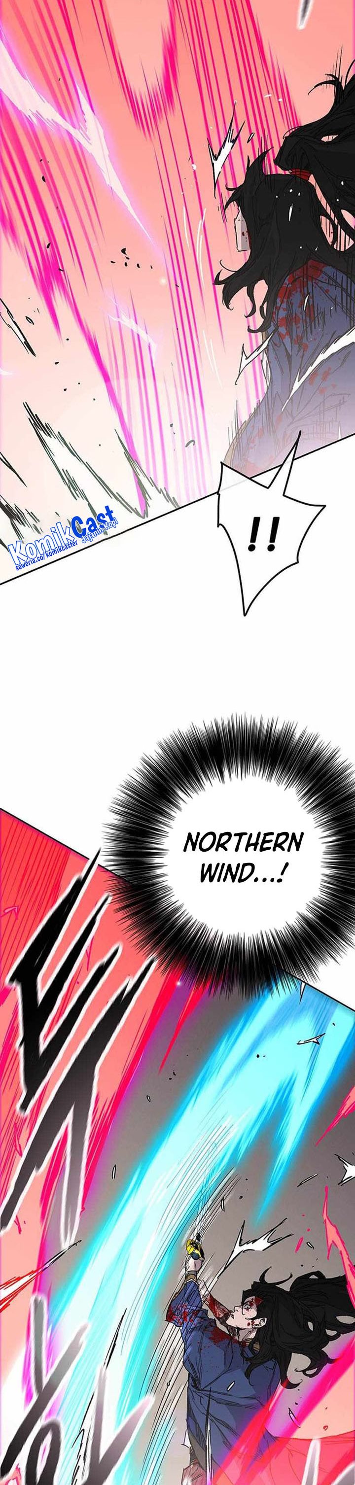 The Undefeatable Swordsman Chapter 204 Gambar 6